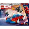 Bild von LEGO Spider-Mans Rennauto & Venom Green Goblin (76279, LEGO Marvel)