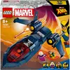 Bild von LEGO X-Jet der X-Men (76281, LEGO Marvel)