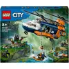 Bild von LEGO Dschungelforscher-Hubschrauber (60437)