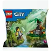 Bild von LEGO Dschungelforscher mit Baby-Gorilla (30665)