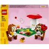Bild von LEGO Igel und ihr Picknick-Date (40711)