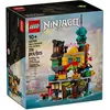 Bild von LEGO 40705 Mikromodell der Gärten von NINJAGO City (40705, LEGO Ninjago)