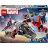 Bild von LEGO Showdown zwischen Captain America und Red Hulk (LEGO Marvel)