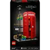 Bild von LEGO Rote Londoner Telefonzelle (21347, LEGO Ideas, LEGO Seltene Sets)