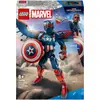 Bild von LEGO New Captain America Baufigur (76296)