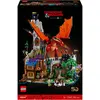 Bild von LEGO 21348 Dungeons & Dragons: Die Sage vom Roten Drachen (21348, LEGO Ideas, LEGO Seltene Sets)