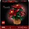 Bild von LEGO Weihnachtsstern (LEGO Botanicals, LEGO Icons)