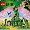 Bild von LEGO Willkommen in Emerald City (75684, LEGO Wicked)