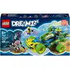 Bild von LEGO Mateo mit dem Z-Blob Action-Rennwagen (LEGO Dreamzzz)
