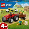 Bild von LEGO Traktor mit Anhänger (LEGO City)