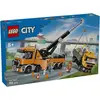 Bild von LEGO Schwerlast-Abschleppwagen mit Kran (LEGO City)