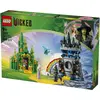 Bild von LEGO Emerald City & Kiamo Ko Castle (LEGO Wicked)