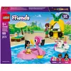Bild von LEGO Poolparty mit Einhorn und Flamingo (LEGO Friends)