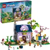 Bild von LEGO Haus und Blumengarten der Imker (LEGO Friends)