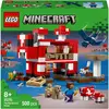 Bild von LEGO Das Pilzkuh-Haus (21270, LEGO Minecraft)