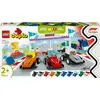 Bild von LEGO F1 Team Rennautos mit Rennfahrern (10445)