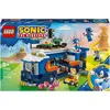 Bild von LEGO Team Sonics Kommando-Truck (LEGO Sonic)