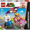 Bild von LEGO Mario Kart   Wario & König Buu Huu (LEGO Super Mario)