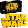 Bild von LEGO Star Wars  Logo aus Steinen (75407, LEGO Star Wars)