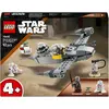 Bild von LEGO Mandos und Grogus N-1 Starfighter (LEGO Star Wars)