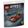 Bild von LEGO Ferrari 499P Supersportwagen (LEGO Speed Champions)
