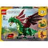 Bild von LEGO Grüner Drache (31161)