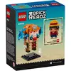 Bild von LEGO 40800 Buggy der Clown Figur (40800, LEGO Brickheadz)
