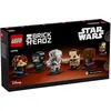 Bild von LEGO BrickHeadz 40796 Helden und Bösewichte aus Die Rache der Sith (40796, LEGO Brickheadz, LEGO Star Wars)