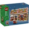 Bild von LEGO 40809 Weihnachtliches Lebkuchenhaus (LEGO Iconic)