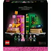 Bild von LEGO Glinda und Elphaba Bücherstützen (75691, LEGO Wicked)