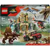 Bild von LEGO Spinosaurier & Quetzalcoatlus: Hubschrauber-Einsatz (LEGO Jurassic World)
