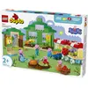 Bild von LEGO PeppaPig Opas Garten&Gewächshaus (10461)
