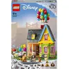 Bild von LEGO Carls Haus aus  Oben  (43217, LEGO Disney)