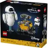 Bild von LEGO Wall-E und Eve (43279, LEGO Disney)