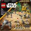 Bild von LEGO Klonsoldaten des 327. Sternenkorps Battle Pack