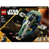 Bild von LEGO Jango Fetts Sternenschiff (LEGO Star Wars)