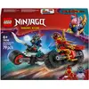 Bild von LEGO Kais Motorradrennen (LEGO Dreamzzz, LEGO Ninjago)