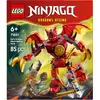 Bild von LEGO Kais Drachen-Mech Battle Set
