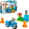 Bild von LEGO Blaues Polizeimotorrad (10471)