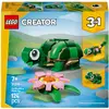 Bild von LEGO Schildkröte mit Seerose (31377, LEGO Creator 3-in-1)