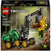 Bild von LEGO John Deere 1470H Rad-Harvester (42218, LEGO Technic)