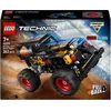 Bild von LEGO Monster Jam Grave Digger Feuer und Eis (42219, LEGO Technic)