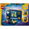 Bild von LEGO Retro-Spielkonsole (31380, LEGO Creator Expert)