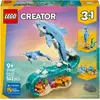 Bild von LEGO Wunderschöne Delfine (LEGO Creator 3-in-1)