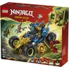 Bild von LEGO Jays Transformationsflitzer (71856, LEGO Ninjago)