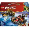 Bild von LEGO Kais und Coles Kombi-Flitzer (71864, LEGO Ninjago)