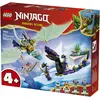 Bild von LEGO Zanes Eisdrachenduell (LEGO Ninjago)