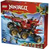 Bild von LEGO Land Kopfgeld (71869, LEGO Ninjago)