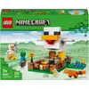 Bild von LEGO Hühnerfarm (21585, LEGO Minecraft)