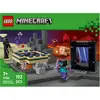Bild von LEGO Reise durch Nether und Endportal (21584, LEGO Minecraft)